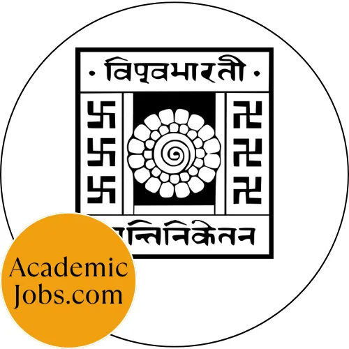 Visva-Bharati Logo